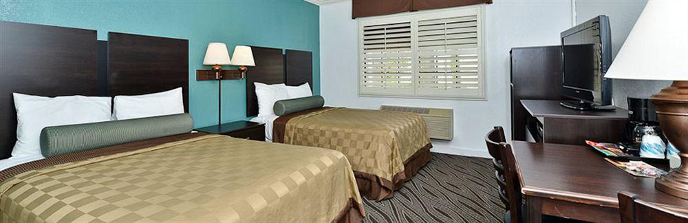 לוס אנג'לס Sunset West Hotel, Surestay Collection By Best Western מראה חיצוני תמונה