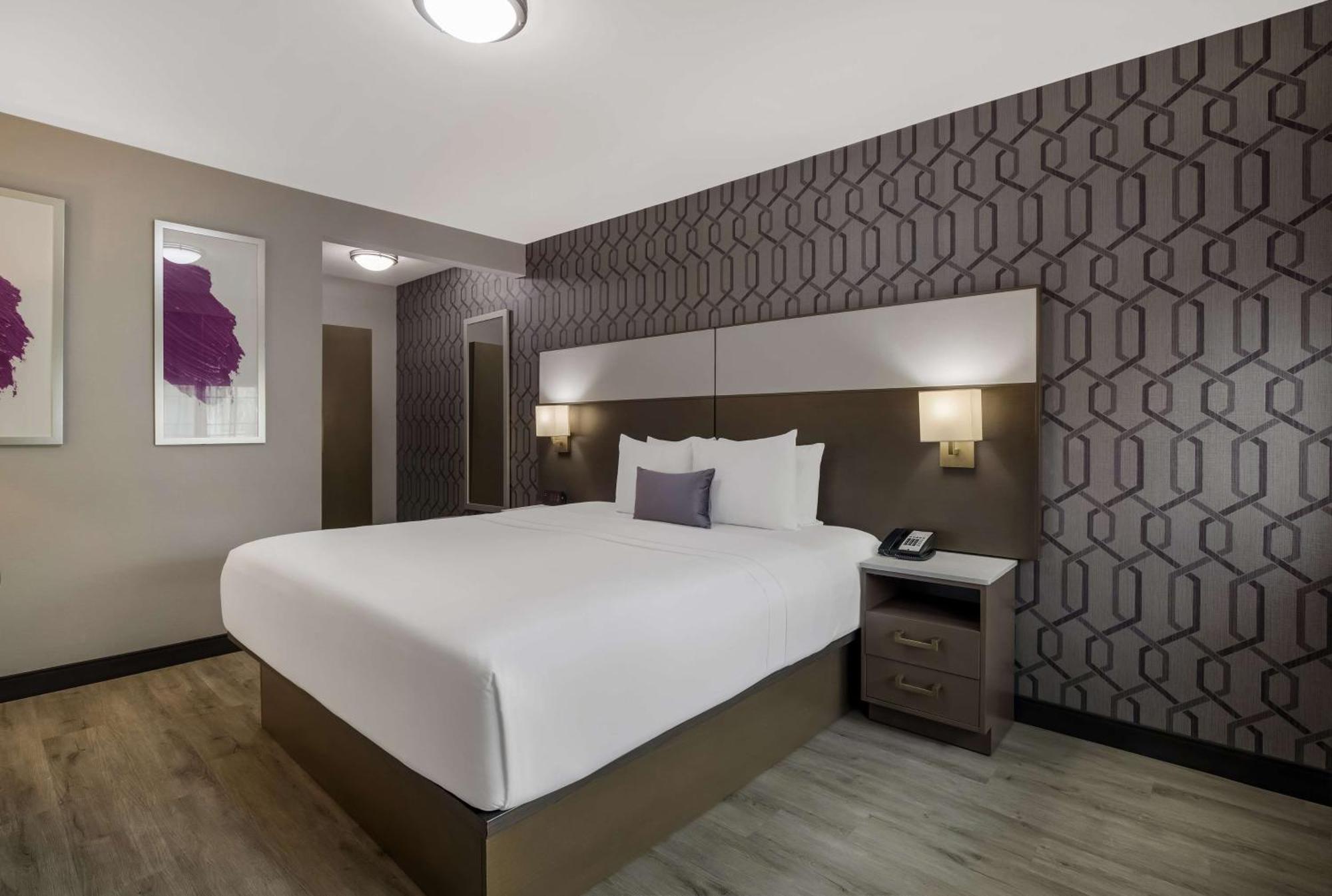לוס אנג'לס Sunset West Hotel, Surestay Collection By Best Western מראה חיצוני תמונה