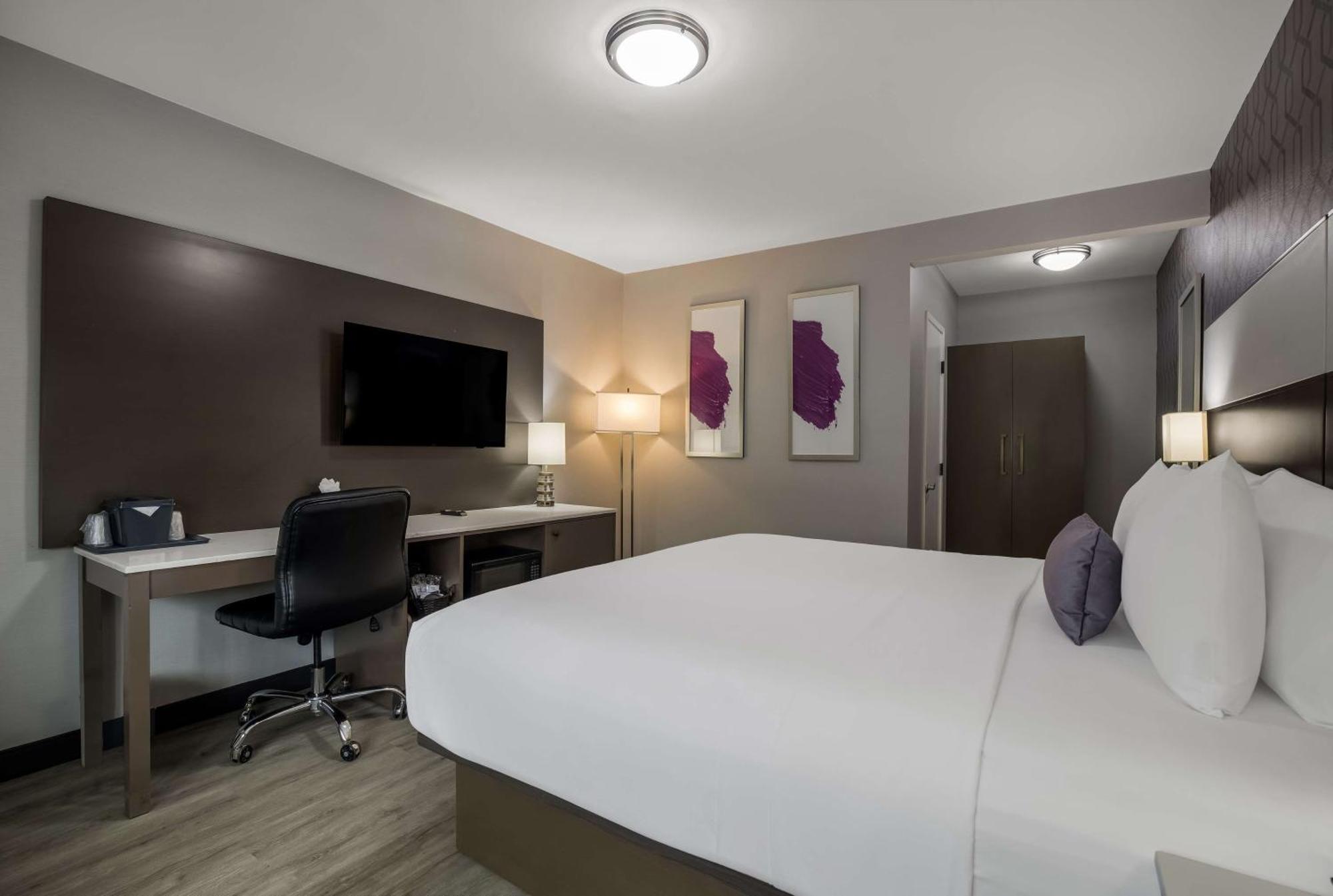 לוס אנג'לס Sunset West Hotel, Surestay Collection By Best Western מראה חיצוני תמונה