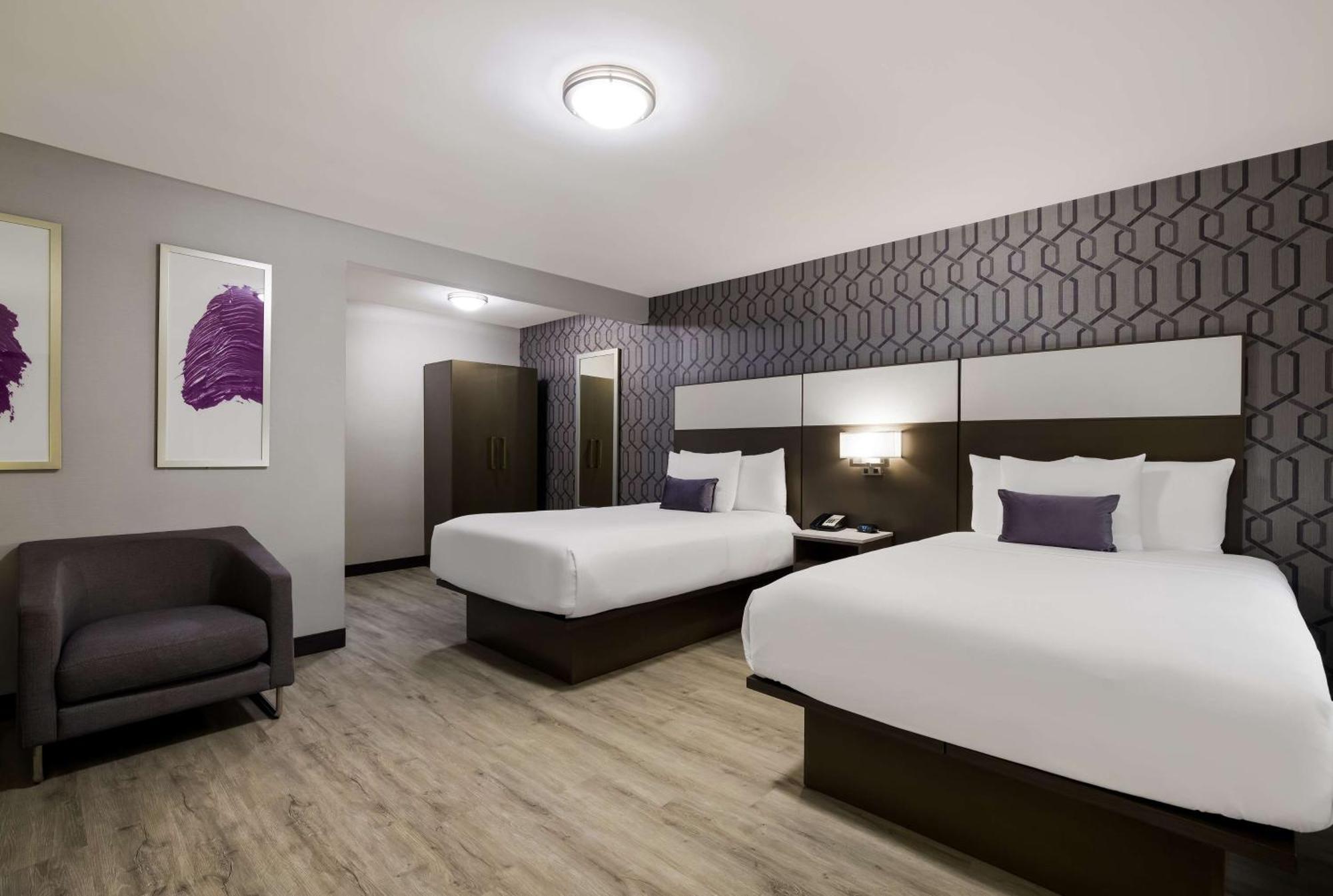 לוס אנג'לס Sunset West Hotel, Surestay Collection By Best Western מראה חיצוני תמונה