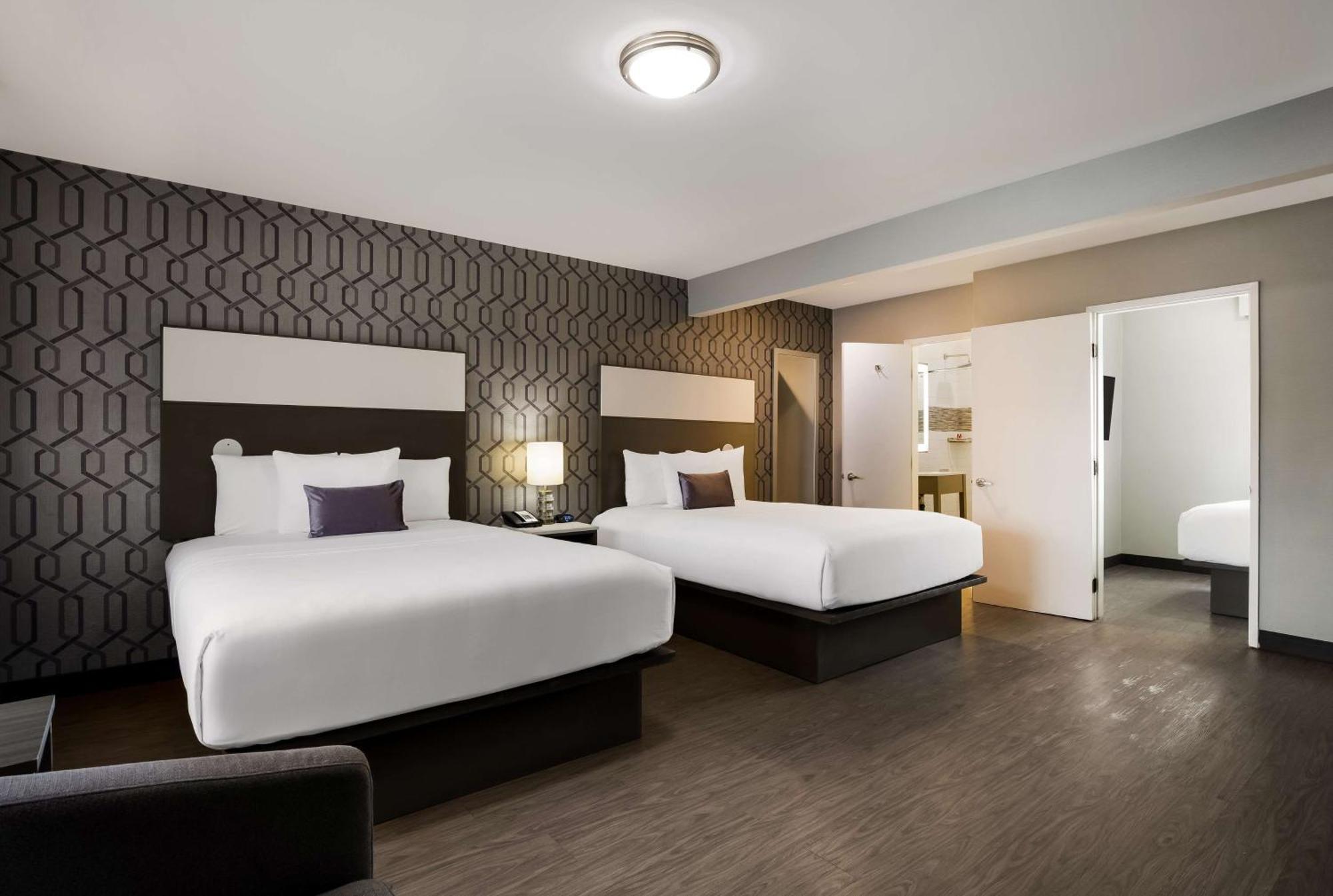 לוס אנג'לס Sunset West Hotel, Surestay Collection By Best Western מראה חיצוני תמונה