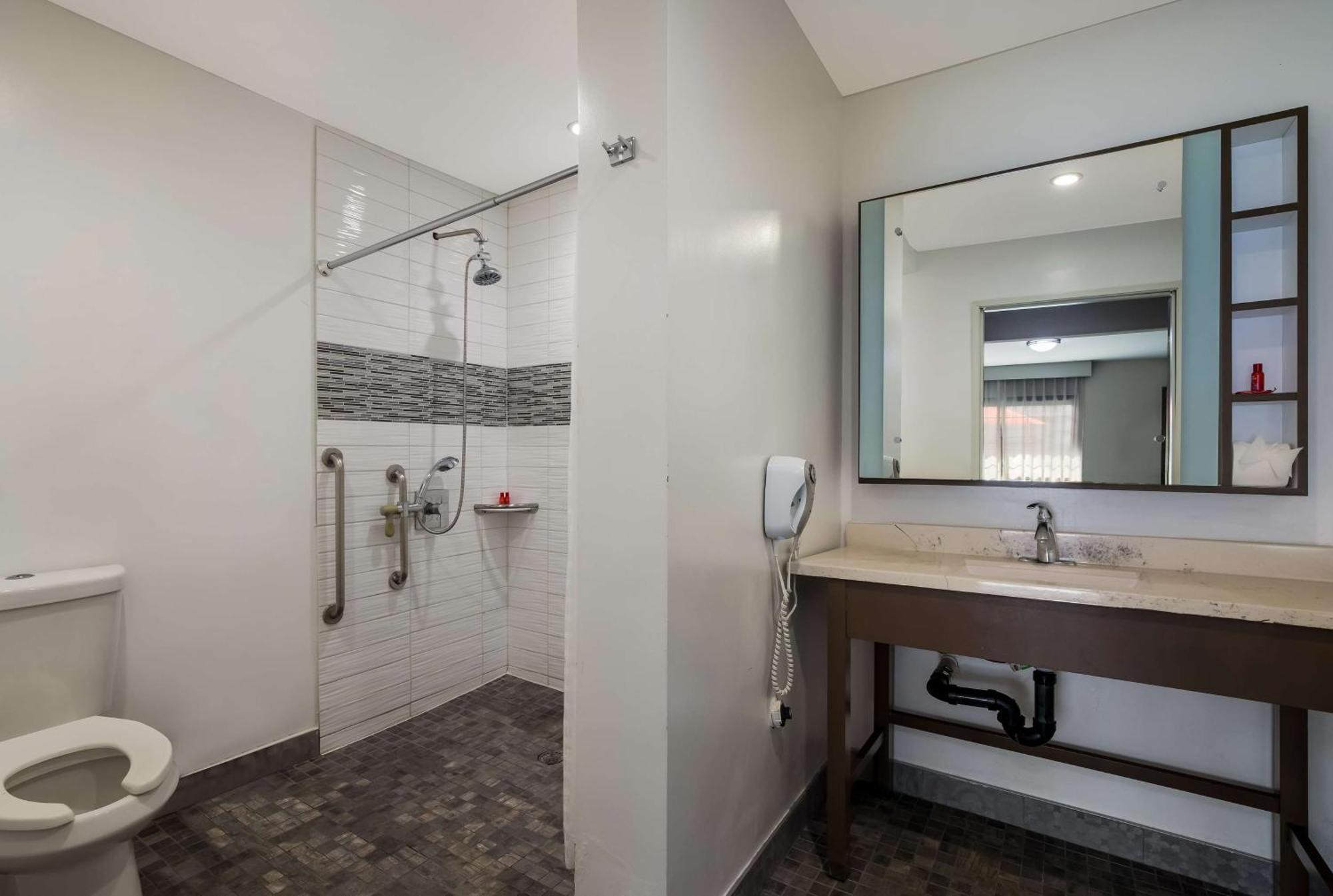לוס אנג'לס Sunset West Hotel, Surestay Collection By Best Western מראה חיצוני תמונה