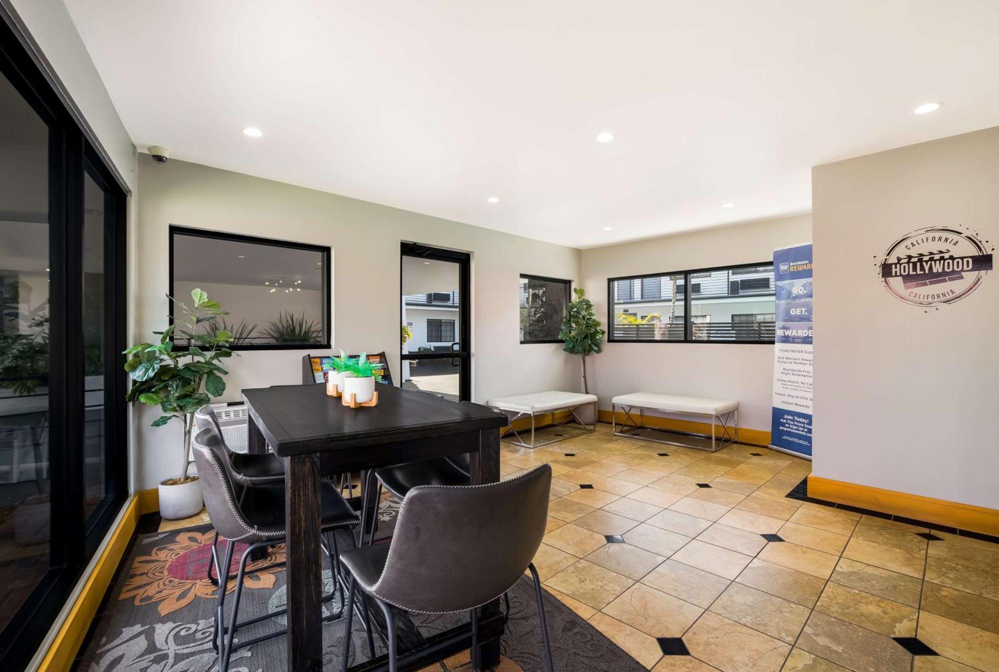 לוס אנג'לס Sunset West Hotel, Surestay Collection By Best Western מראה חיצוני תמונה