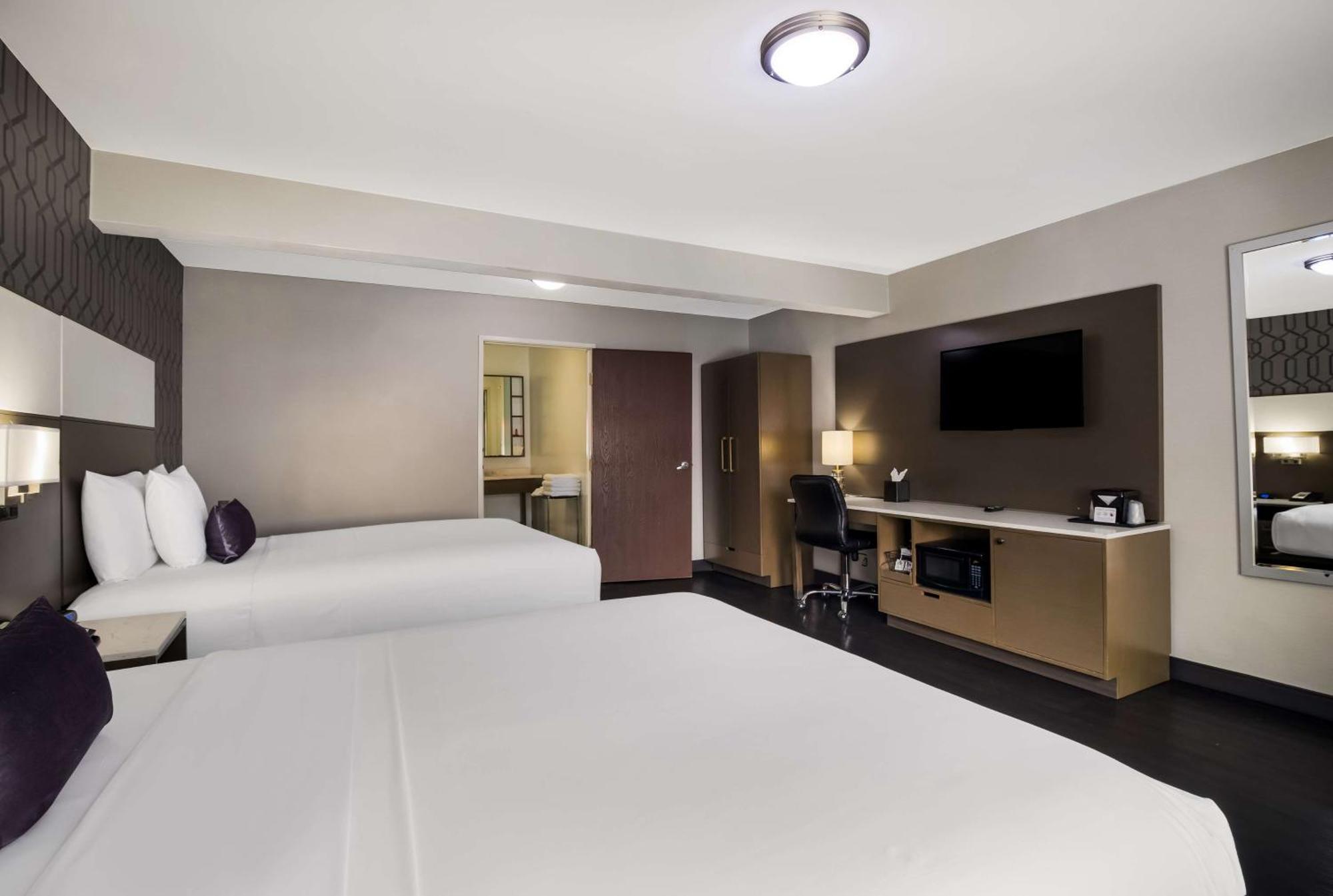 לוס אנג'לס Sunset West Hotel, Surestay Collection By Best Western מראה חיצוני תמונה