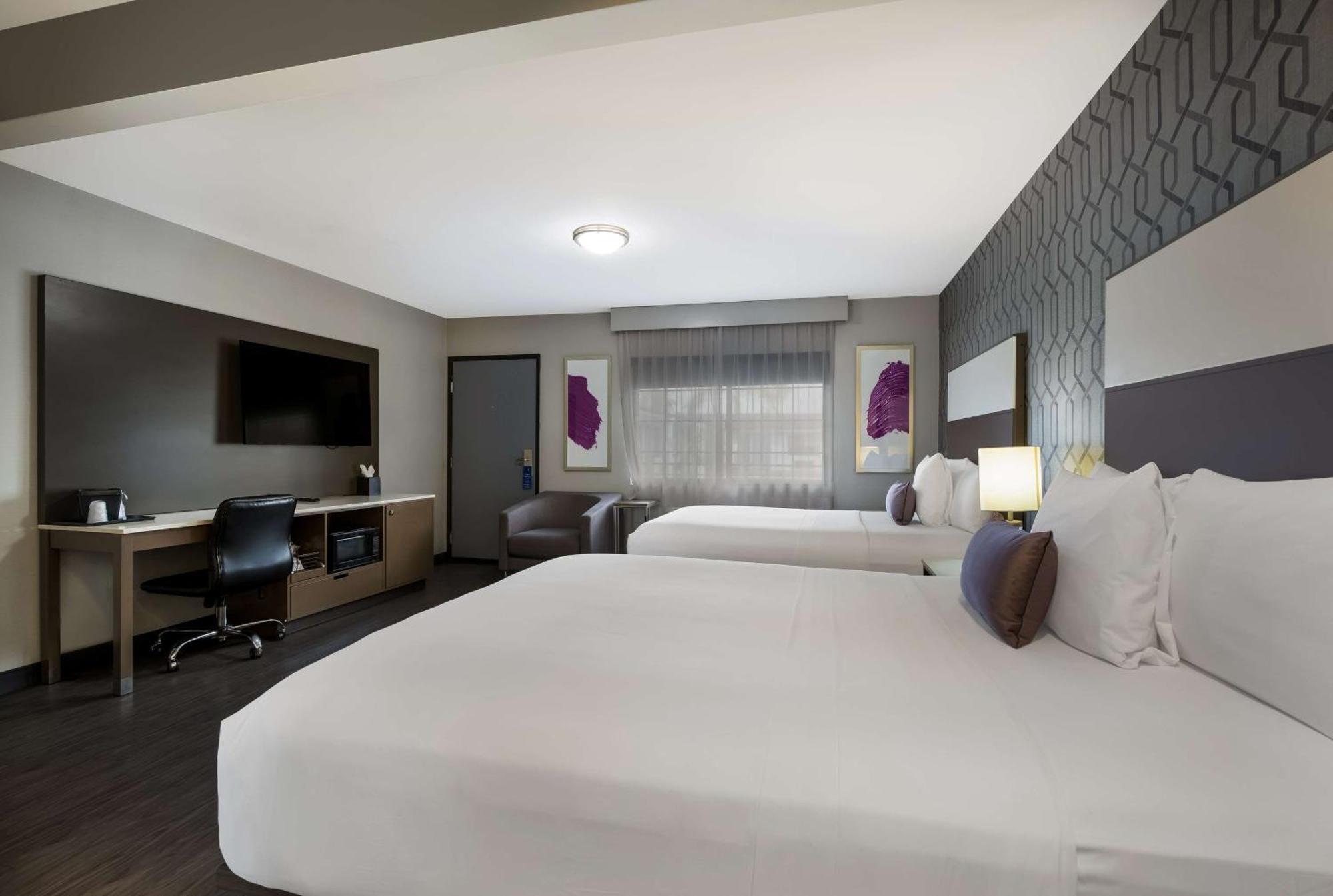 לוס אנג'לס Sunset West Hotel, Surestay Collection By Best Western מראה חיצוני תמונה