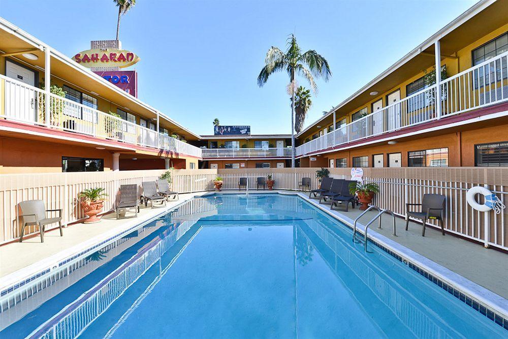 לוס אנג'לס Sunset West Hotel, Surestay Collection By Best Western מראה חיצוני תמונה