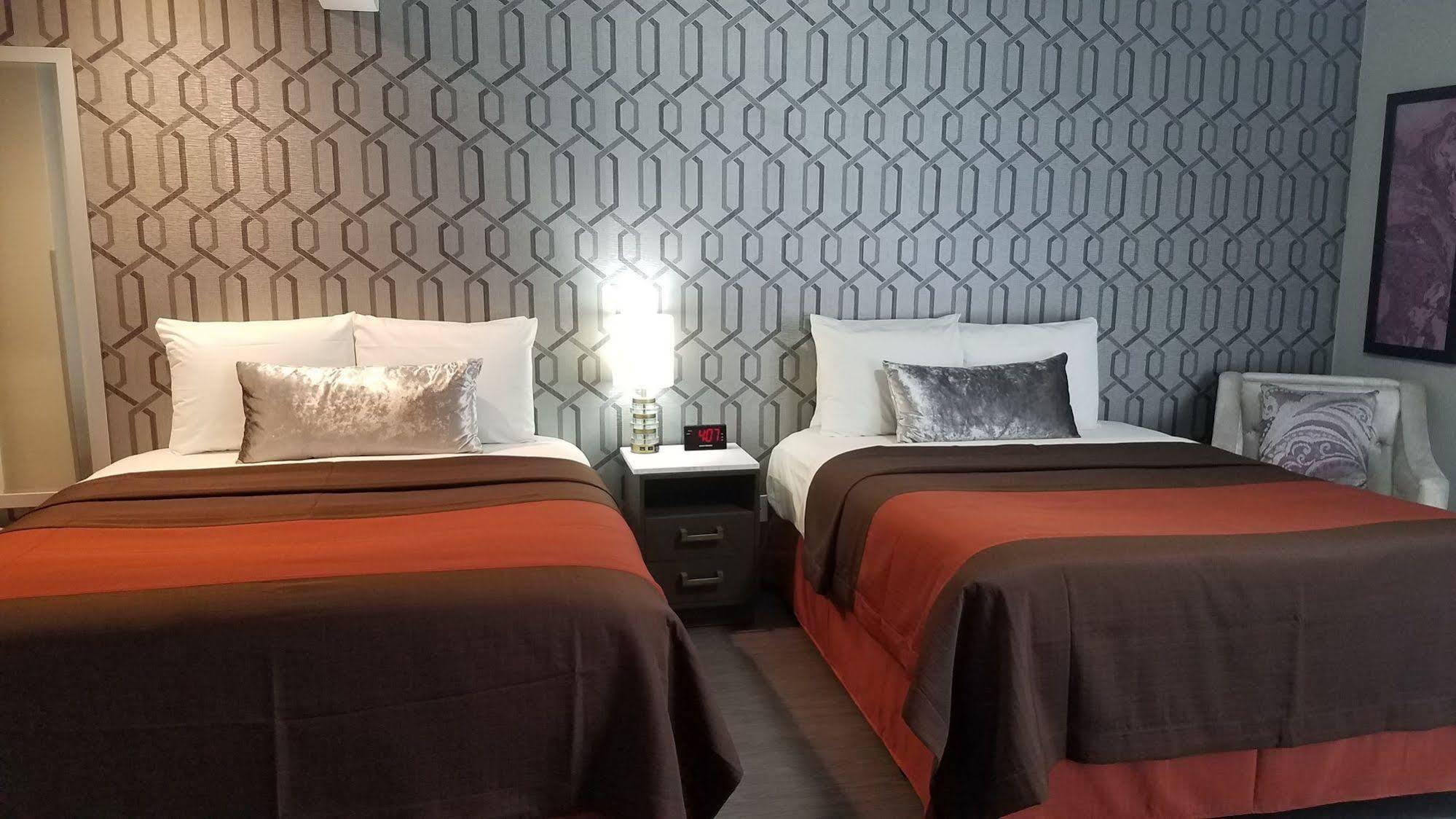 לוס אנג'לס Sunset West Hotel, Surestay Collection By Best Western מראה חיצוני תמונה