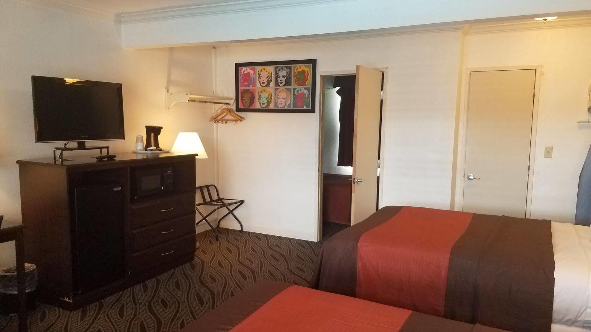 לוס אנג'לס Sunset West Hotel, Surestay Collection By Best Western מראה חיצוני תמונה