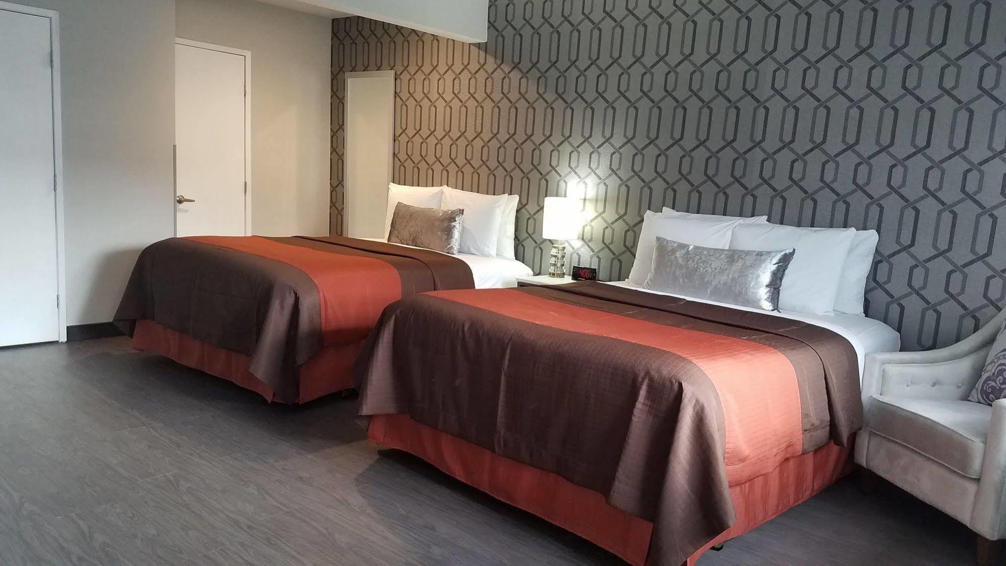לוס אנג'לס Sunset West Hotel, Surestay Collection By Best Western מראה חיצוני תמונה