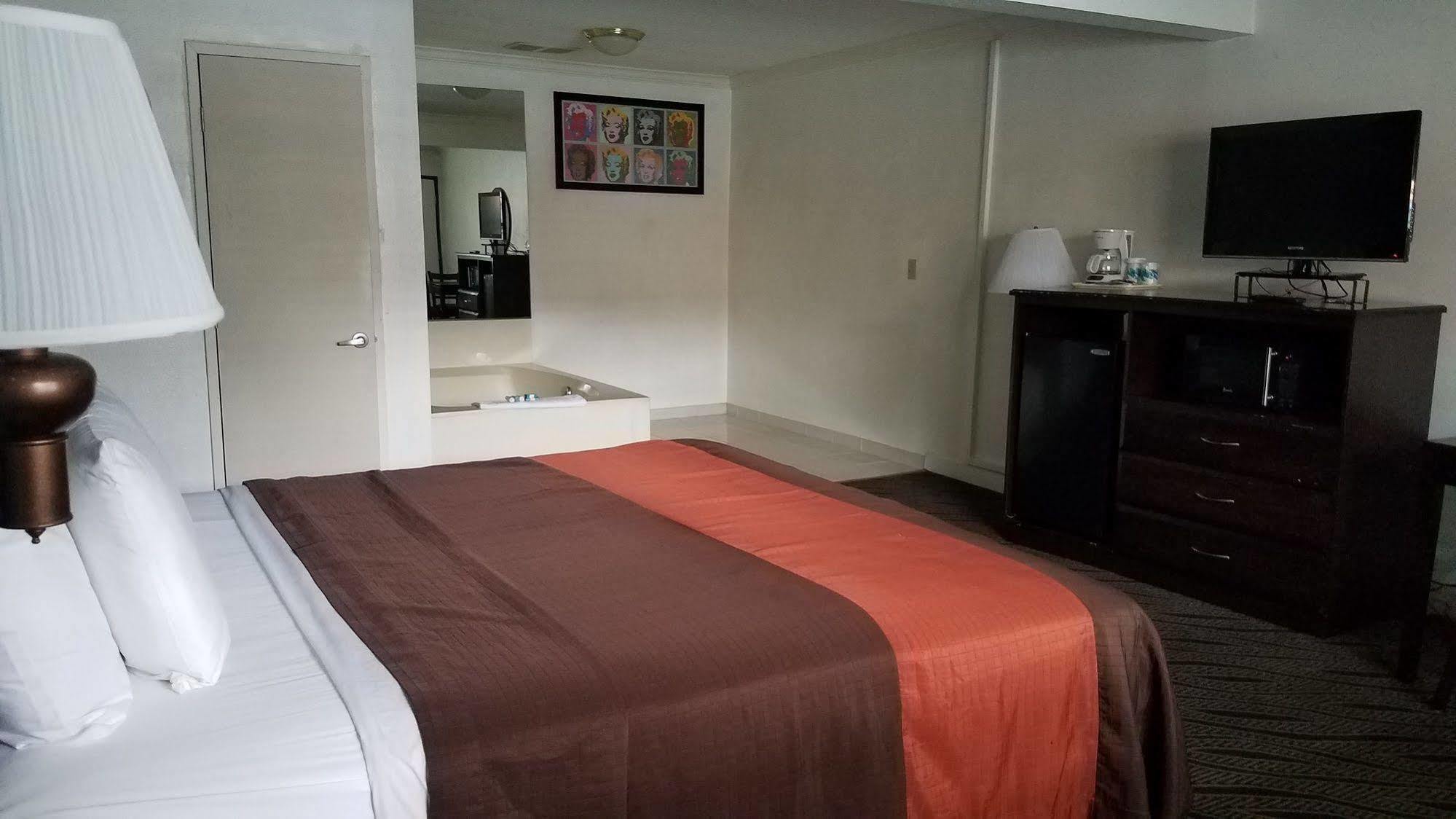 לוס אנג'לס Sunset West Hotel, Surestay Collection By Best Western מראה חיצוני תמונה