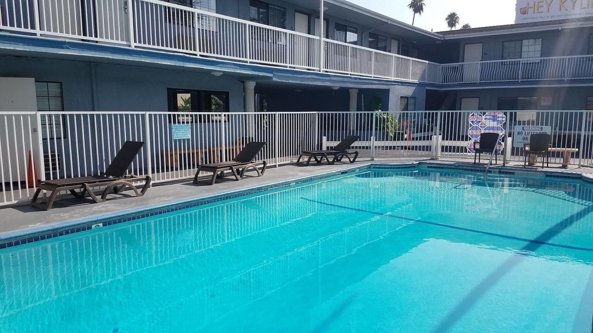 לוס אנג'לס Sunset West Hotel, Surestay Collection By Best Western מראה חיצוני תמונה